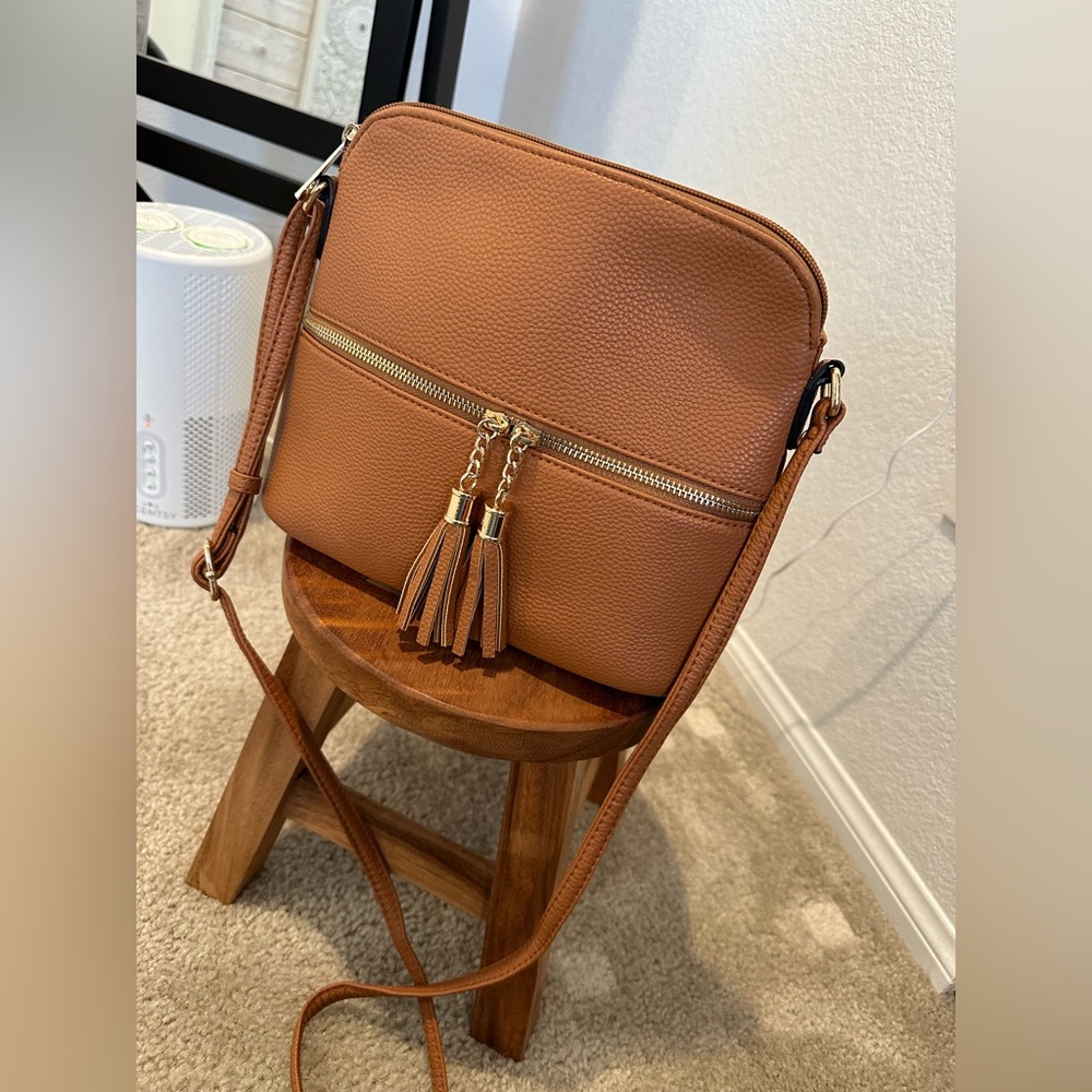 Sold - Crossbody Purse